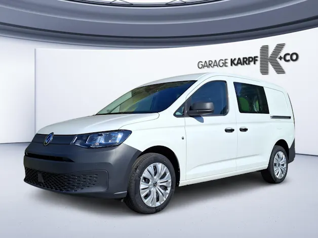VW Caddy Cargo 2.0TDI Maxi 4Motion