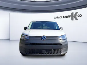 VW Caddy Cargo 2.0TDI Maxi 4Motion