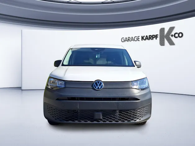 VW Caddy Cargo 2.0TDI Maxi 4Motion