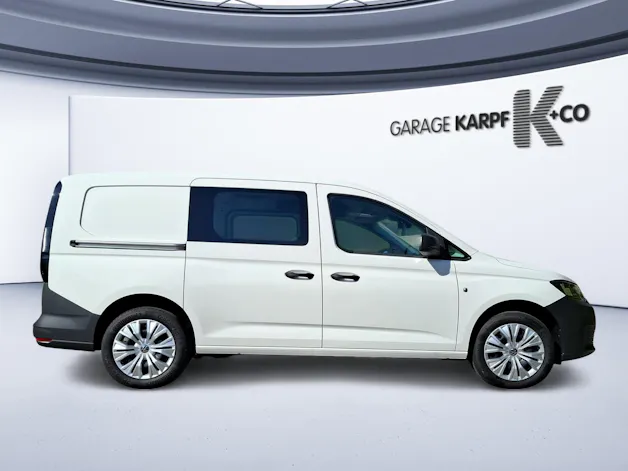 VW Caddy Cargo 2.0TDI Maxi 4Motion