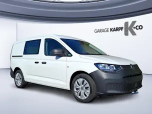 VW Caddy Cargo 2.0TDI Maxi 4Motion
