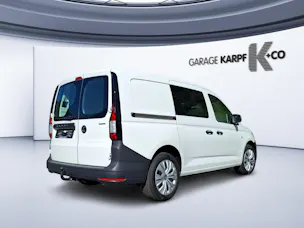 VW Caddy Cargo 2.0TDI Maxi 4Motion