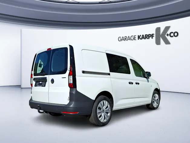 VW Caddy Cargo 2.0TDI Maxi 4Motion
