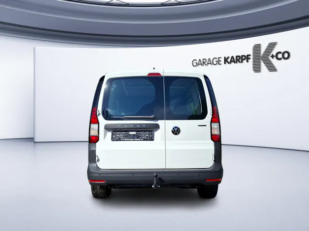 VW Caddy Cargo 2.0TDI Maxi 4Motion