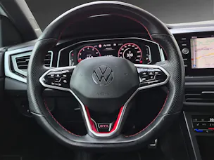 VW Polo 2.0 TSI GTI DSG