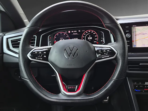 VW Polo 2.0 TSI GTI DSG