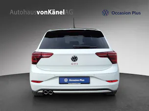 VW Polo 2.0 TSI GTI DSG
