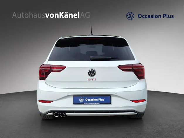 VW Polo 2.0 TSI GTI DSG