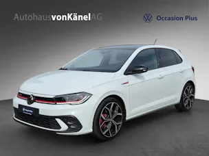 VW Polo 2.0 TSI GTI DSG