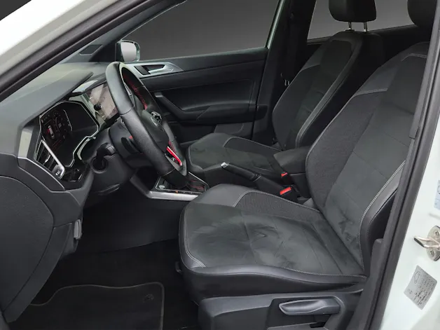 VW Polo 2.0 TSI GTI DSG