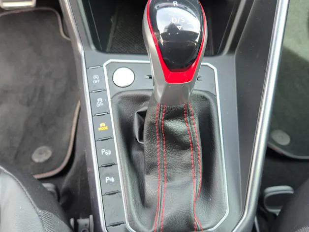 VW Polo 2.0 TSI GTI DSG