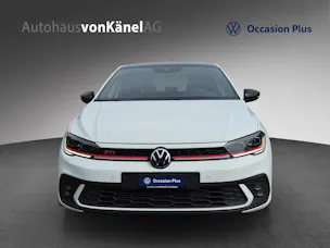 VW Polo 2.0 TSI GTI DSG