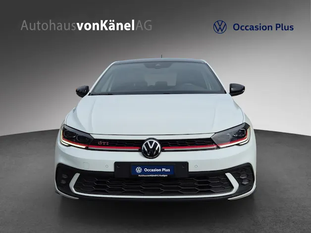 VW Polo 2.0 TSI GTI DSG