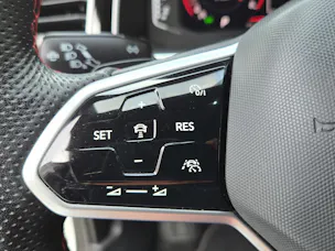VW Polo 2.0 TSI GTI DSG