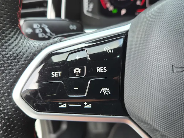 VW Polo 2.0 TSI GTI DSG