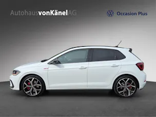 VW Polo 2.0 TSI GTI DSG