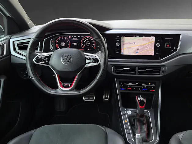 VW Polo 2.0 TSI GTI DSG