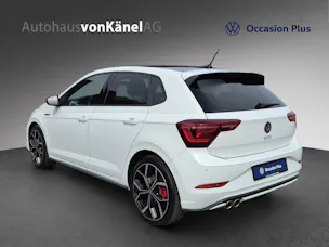 VW Polo 2.0 TSI GTI DSG