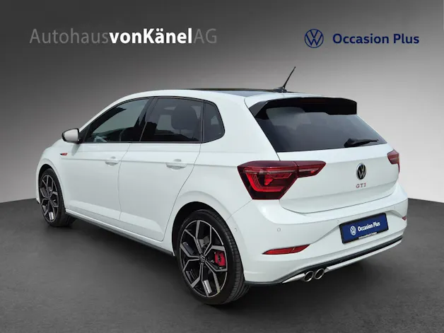VW Polo 2.0 TSI GTI DSG