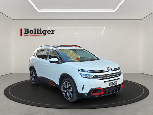 CITROEN C5 Aircross 1.6i PureTech Shine EAT8
