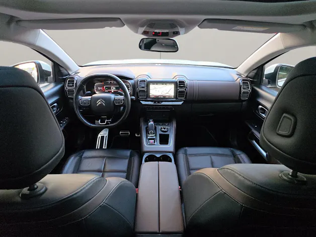 CITROEN C5 Aircross 1.6i PureTech Shine EAT8