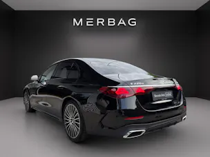 MERCEDES-BENZ E 220 d 4Matic 9G-Tronic