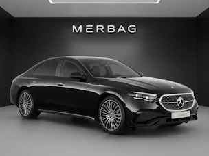 MERCEDES-BENZ E 220 d 4Matic 9G-Tronic