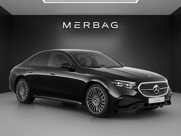 MERCEDES-BENZ E 220 d 4Matic 9G-Tronic