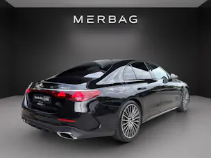 MERCEDES-BENZ E 220 d 4Matic 9G-Tronic