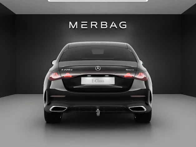 MERCEDES-BENZ E 220 d 4Matic 9G-Tronic