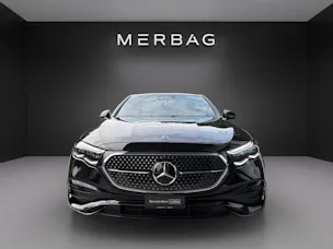 MERCEDES-BENZ E 220 d 4Matic 9G-Tronic