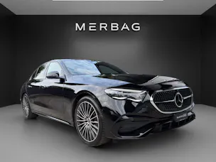 MERCEDES-BENZ E 220 d 4Matic 9G-Tronic
