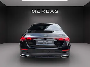 MERCEDES-BENZ E 220 d 4Matic 9G-Tronic