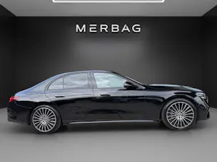 MERCEDES-BENZ E 220 d 4Matic 9G-Tronic