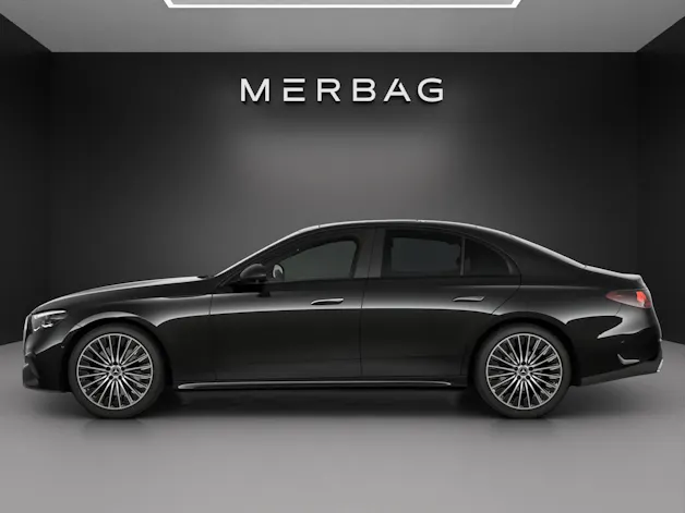MERCEDES-BENZ E 220 d 4Matic 9G-Tronic