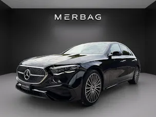 MERCEDES-BENZ E 220 d 4Matic 9G-Tronic