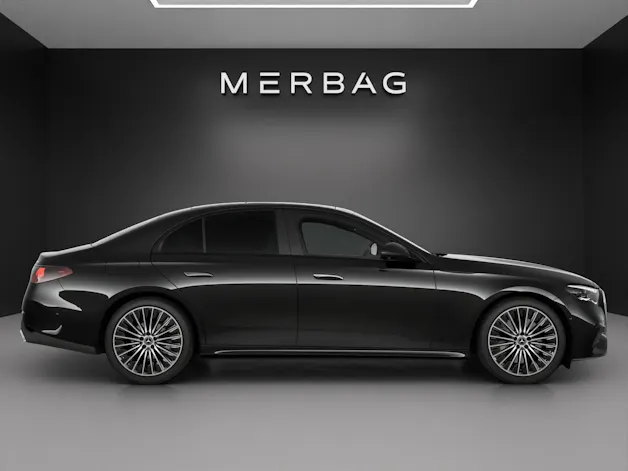 MERCEDES-BENZ E 220 d 4Matic 9G-Tronic