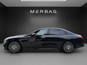 MERCEDES-BENZ E 220 d 4Matic 9G-Tronic