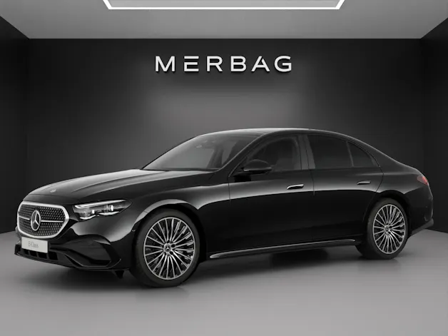 MERCEDES-BENZ E 220 d 4Matic 9G-Tronic