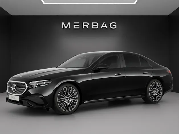 MERCEDES-BENZ E 220 d 4Matic 9G-Tronic