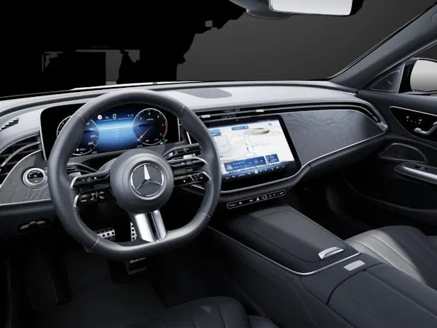 MERCEDES-BENZ E 220 d 4Matic 9G-Tronic