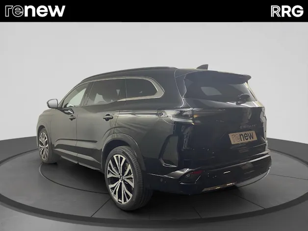 RENAULT Espace 1.2 E-Tech 200 Iconic 5-Sitze