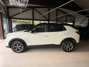 KGM -SsangYong Korando 1.6e Xdi Black Edition 4WD Automat