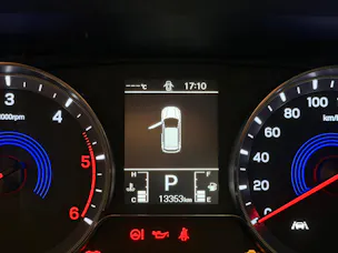 KGM -SsangYong Korando 1.6e Xdi Black Edition 4WD Automat