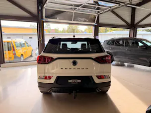 KGM -SsangYong Korando 1.6e Xdi Black Edition 4WD Automat