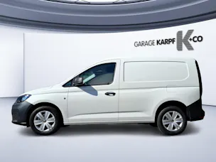 VW Caddy Cargo 2.0TDI 4Motion
