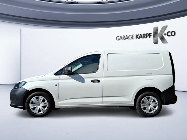 VW Caddy Cargo 2.0TDI 4Motion