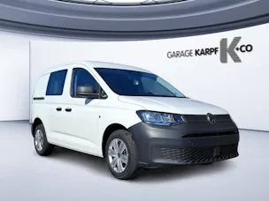 VW Caddy Cargo 2.0TDI 4Motion