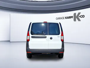 VW Caddy Cargo 2.0TDI 4Motion