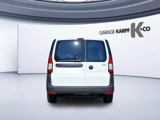 VW Caddy Cargo 2.0TDI 4Motion